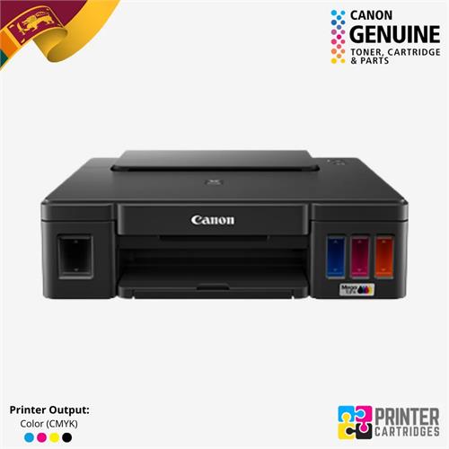Canon G1010 Ink Tank Printer (PC544A) Print only