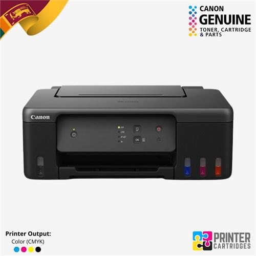 Canon G1730 Ink Tank Printer (PC550A) Print Only Sri Lanka