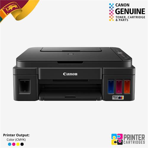 Canon G2010 Ink Tank Printer Print, Scan, Copy PC551A