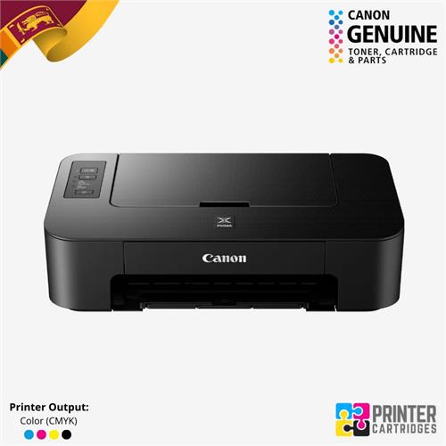Canon TS207 Inkjet Printer (PC566A) Print only Home Printer