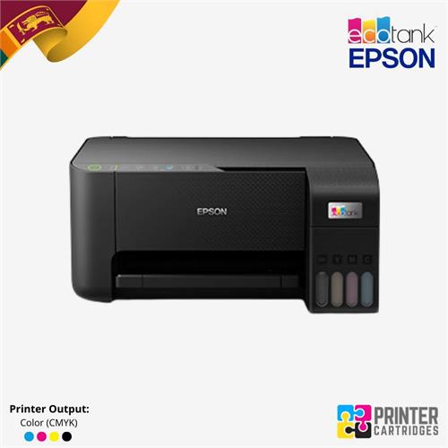 Epson L3210 Ink Tank Printer (PC557A) Print-Scan-Copy