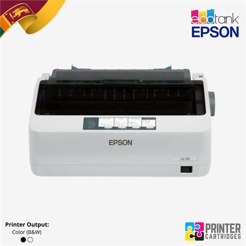 Epson LQ-310 Printer (PC569A) Best Price in Sri Lanka