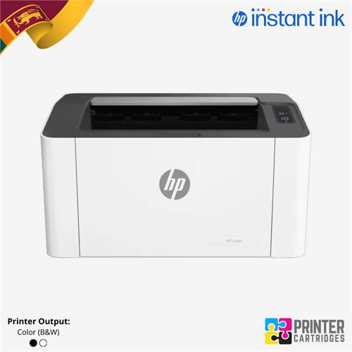 HP 1008a Laser Printer (714Z8A) Print only Sri Lanka