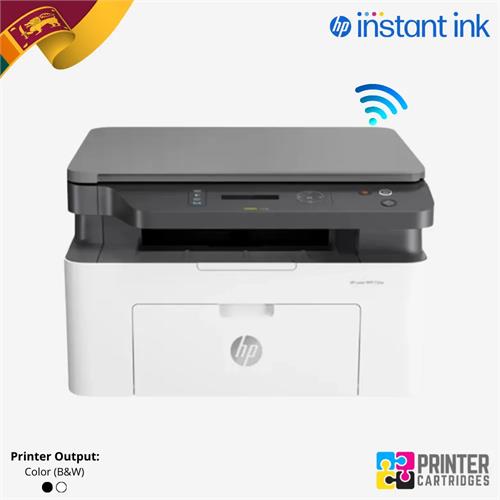 HP 1188w Laser Printer (715A3A) Print, Scan, Copy Sri Lanka