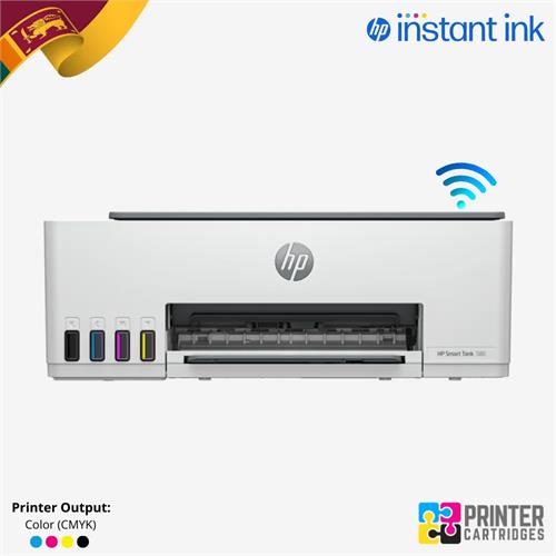 HP Smart Tank 580 All-in-One Printer (1F3Y2A)