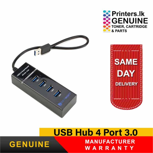 USB Hub 4 Port 3.0