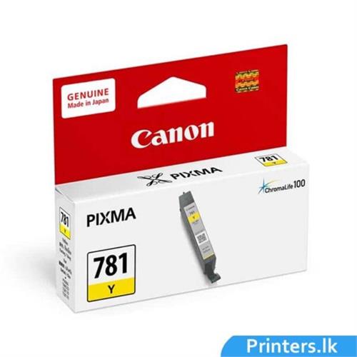 CLI-781 Yellow Ink Cartridge