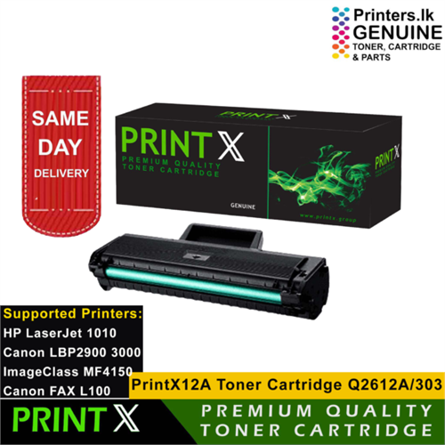 12A PremiumToner Cartridge Q2612A/303