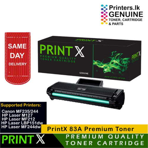 PrintX 83A Premium Toner