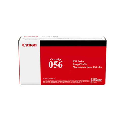 Canon 056 Toner Cartridge