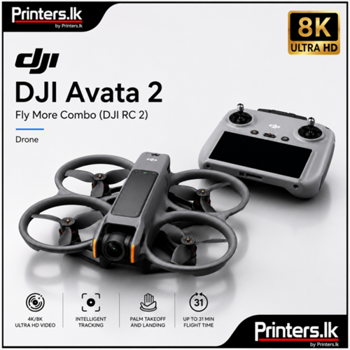 DJI Avata 2 Fly More Combo (DJI RC 2) Drone