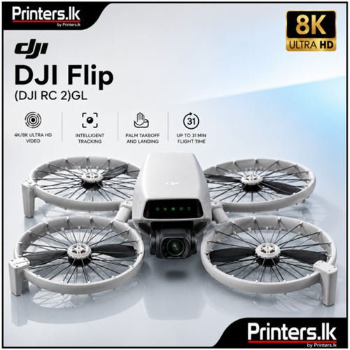 DJI Flip (DJI RC 2)GL Drone