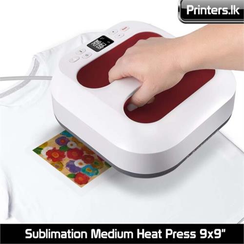 Sublimation Medium Heat Press 99
