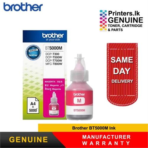 Brother BT5000M Ink