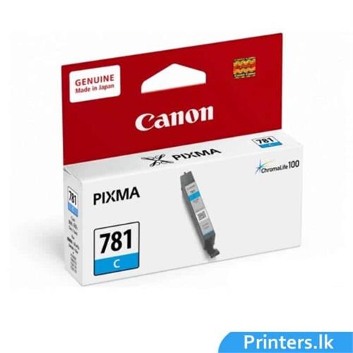 Canon CLI-781 Cyan Ink Cartridge