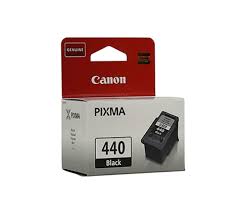 Canon PG 440 Black Ink Cartridge