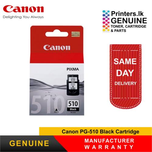 Canon PG-510 Black Cartridge