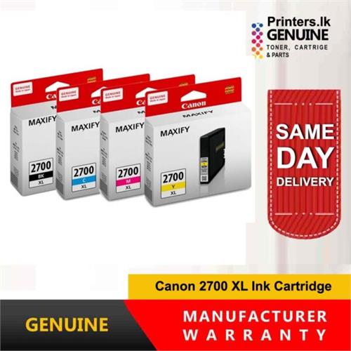 Canon PGI 2700xl Ink Cartridge