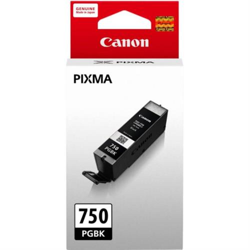 CANON PGI 750 PIGMENT BLACK INK CARTRIDGE