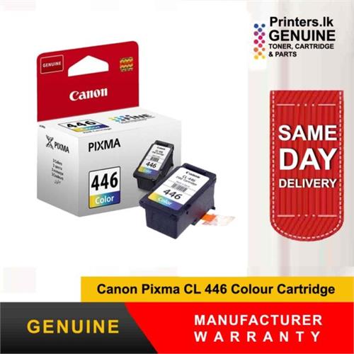 Canon Pixma CL 446 Colour Cartridge