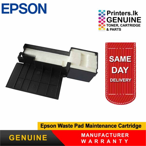 Epson Original Maintenance Cartridge for L130 L110 L310 L360 Printer