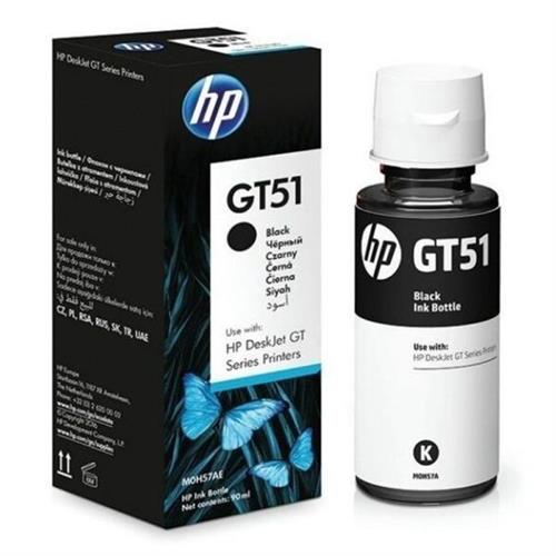 HP GT51 Black Ink