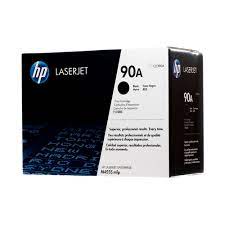 HP 90A Black Original LaserJet Toner Cartridge