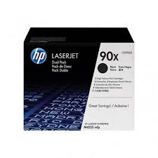 HP 90X High Yield Black Original LaserJet Toner Cartridge