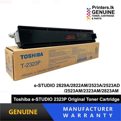 Toshiba e-STUDIO 2323P Original Toner Cartridge