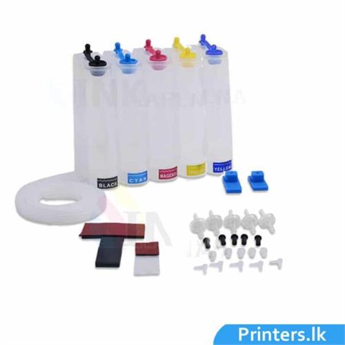 Printer CISS Kit 5 Colour