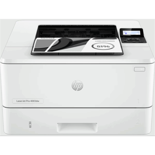 HP LaserJet Pro 4003dw Monochrome Printer