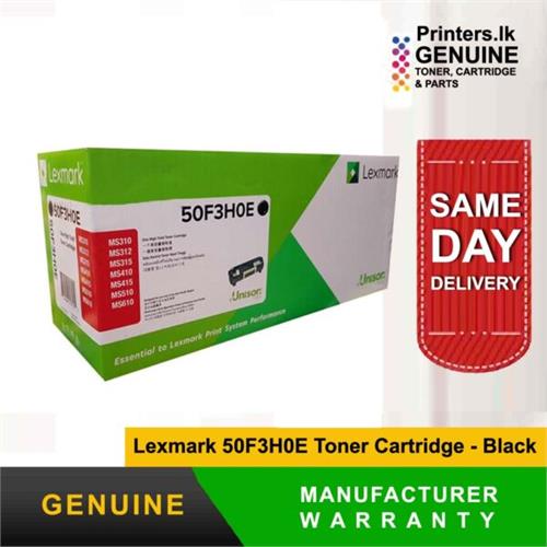 Lexmark MS310 High Yield Toner