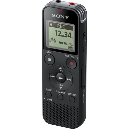 Sony Voice Recorder ICD-PX470 4Gb