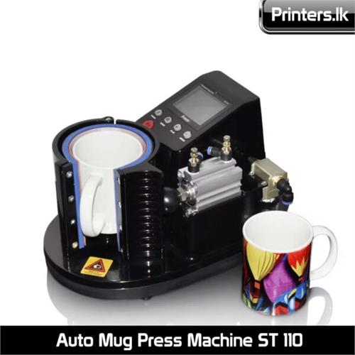 Sublimation Auto Mug Press Machine ST 110