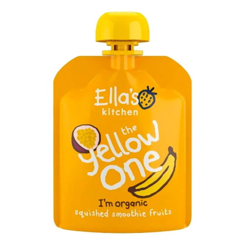 Ella 2019s Kitchen the Yellow One Puree 90g