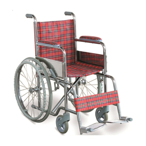 Children Foldable Wheel Chair