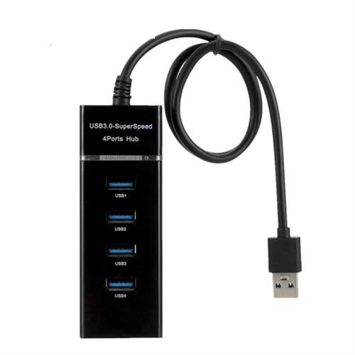 4 port High Speed 3.0 USB Hub Sri Lanka For Desktop PC Laptop - USB 3.0 HUB