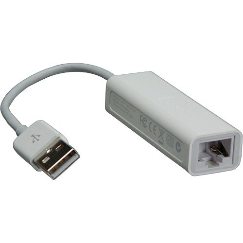 USB to RJ45 Ethernet Adapter or USB to Network Card for PC or Laptop
