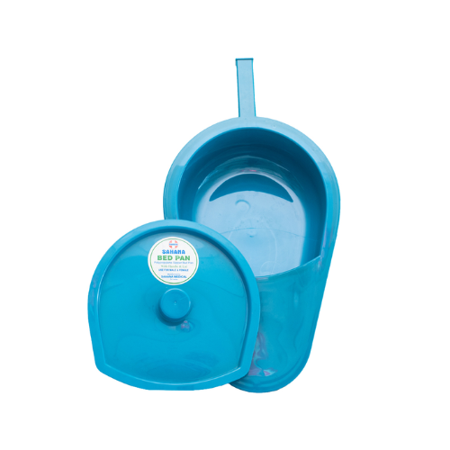 Bed Pan with Lid