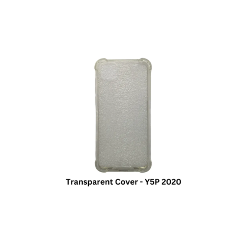 TPU Transparent Back Cover Huawei Y5p 2020