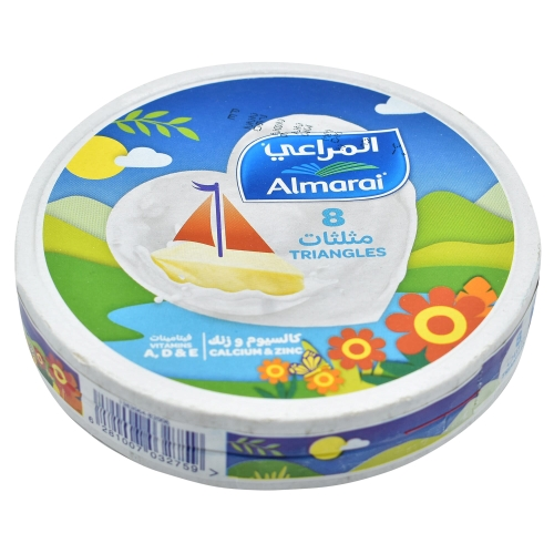 Almarai Cheese Triangles 8 Portions