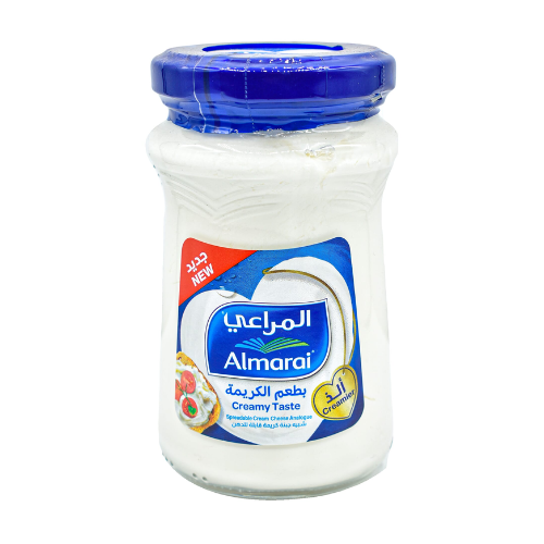 Almarai Creamy Taste Spreadable Cream Cheese 200g