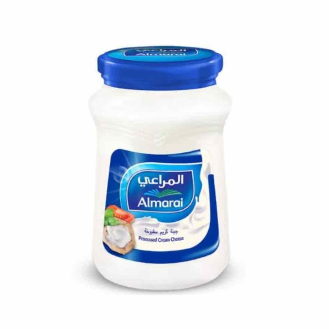 Almarai Processed Cream Cheese Spread 200G