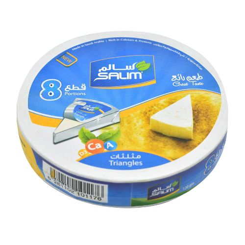 Salim Cheese Triangles 8 Portions