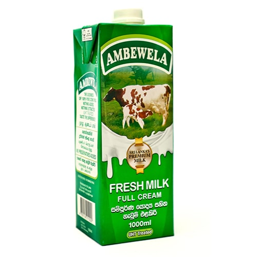 Ambewela Milk 1l