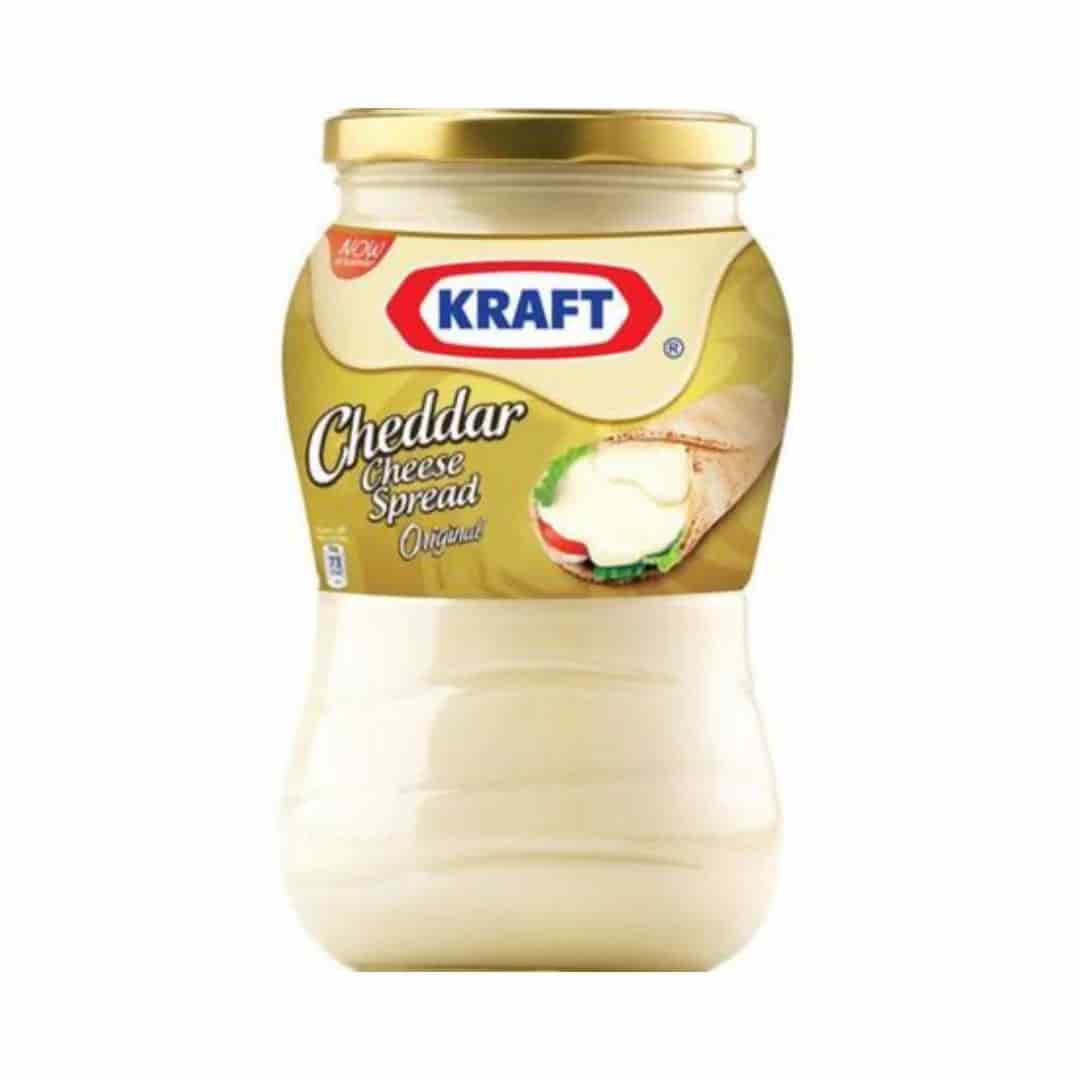 Kraft Cheddar Cheese Spread 230G