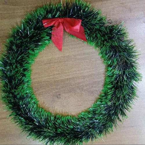 Christmas Decoration Wreath Door