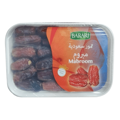 Barari Mabroom Premium Dates 500g