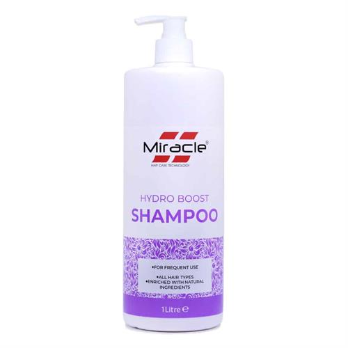 Miracle Hydro Boost Hair Shampoo 1l