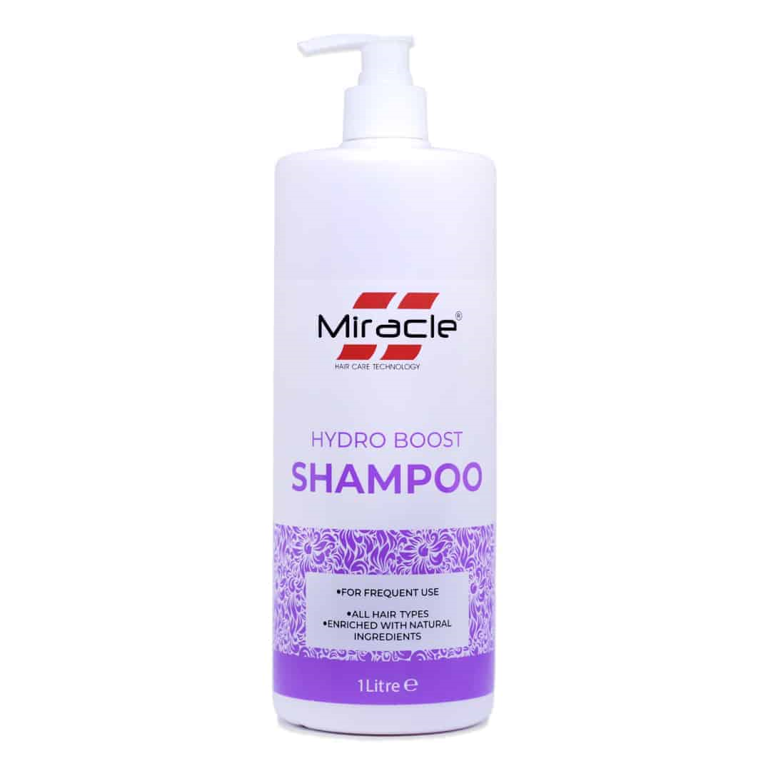 Miracle Hydro Boost Hair Shampoo 1L